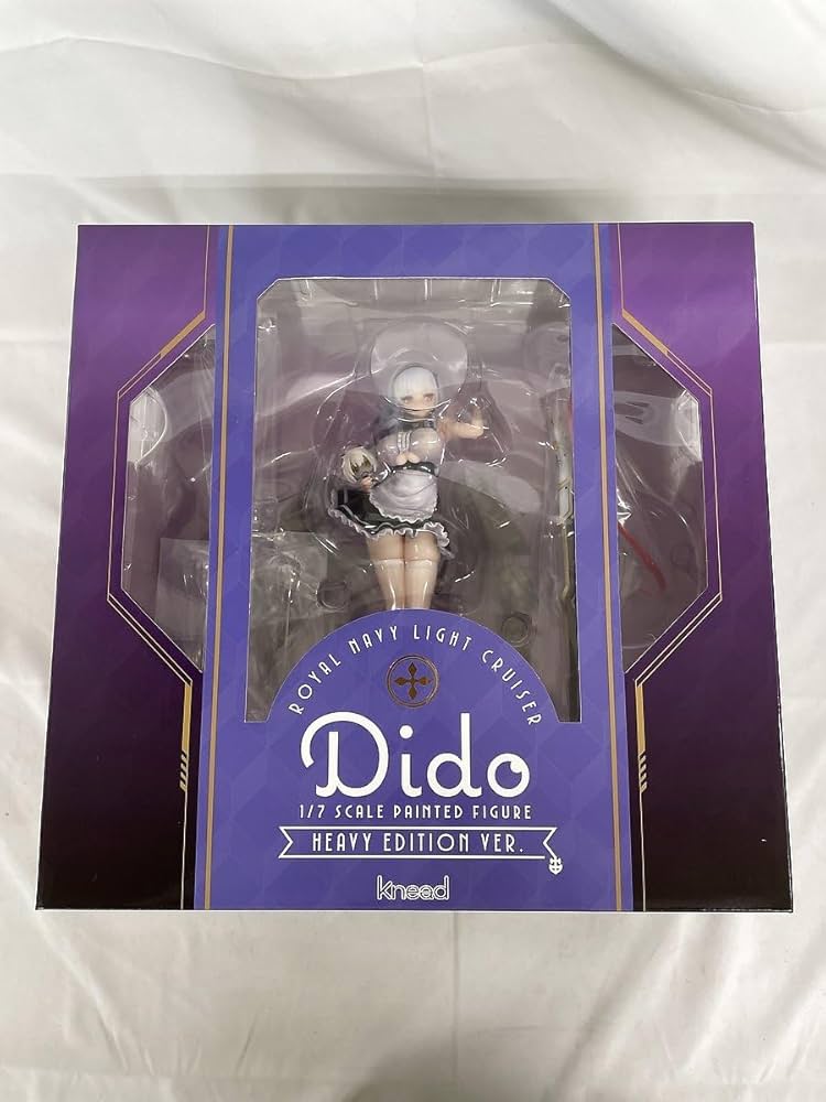 Amazon | ダイドー 重装版ver. 1/7 PVC＆ABS製塗装済み完成品 アズール