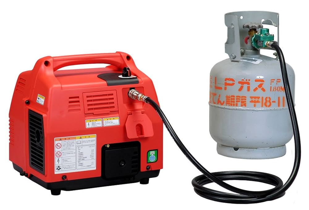 新ダイワ IEG900 インバーター発電機