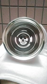 銀製杯 ブランデーグラス 葡萄柄 シルバー盃 銀工芸 東京銀器 銀製杯