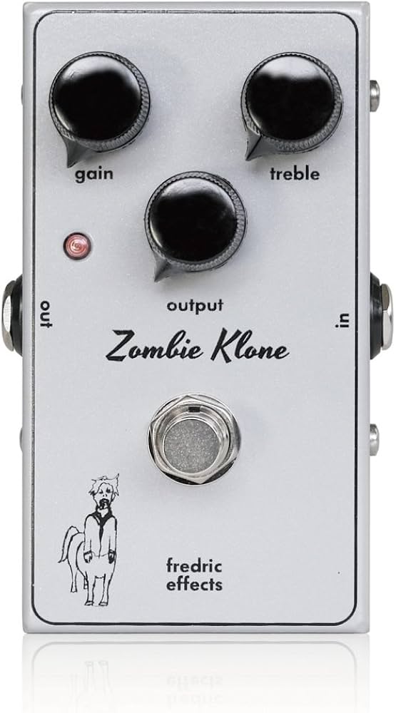 Amazon.co.jp: Fredric Effects フレドリックエフェクツ オーバー