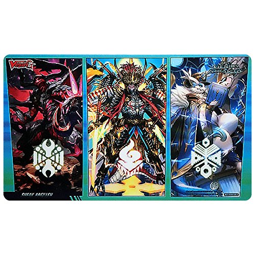 ヴァンガード カラパレエンドカード ソナタ パシフィカ プレイマット