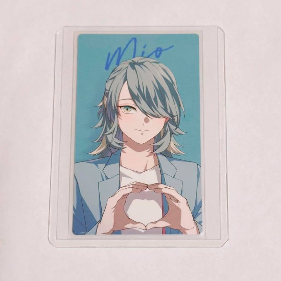 ビバレン みお ブロマイド ビジュアルタオル ビバレン みお ブロマイド