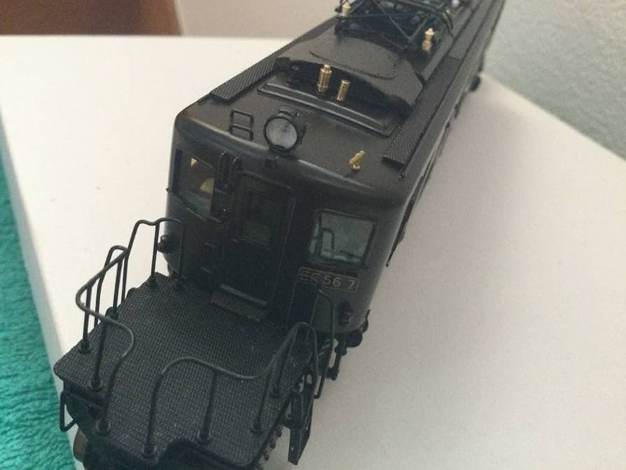 Amazon | 天賞堂 ブラスベーシックシリーズ EF56 東海道タイプ | 鉄道