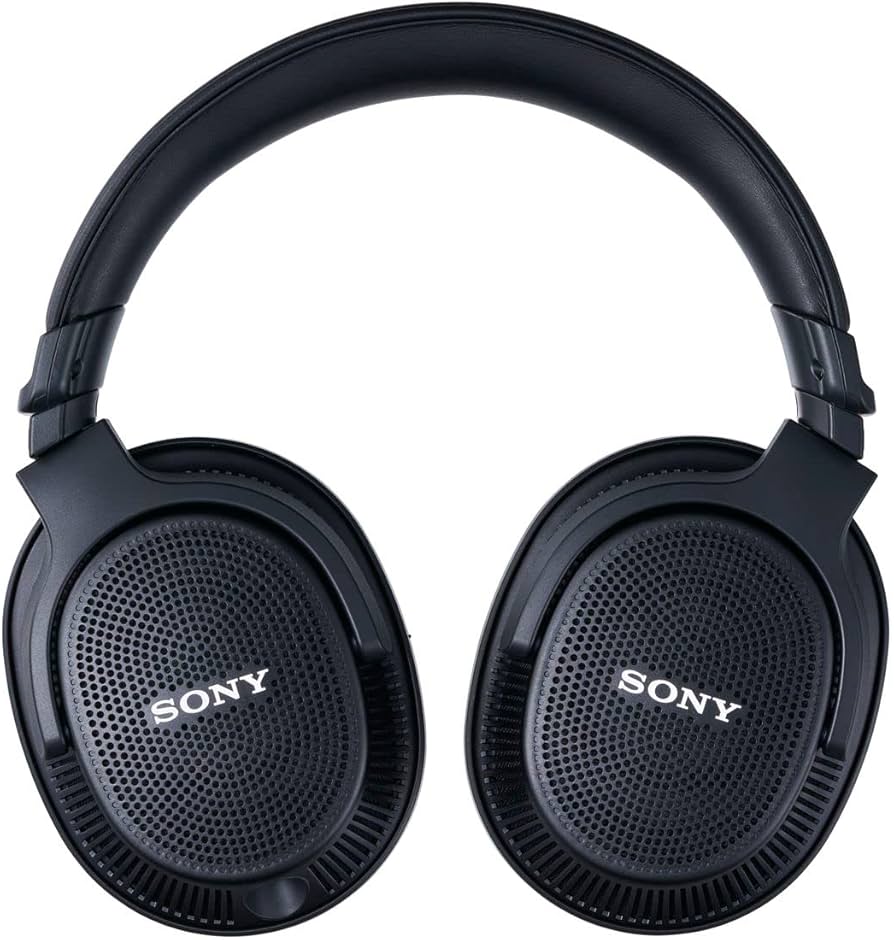Amazon | ソニー(SONY) モニターヘッドホン MDR-MV1:背面開放型