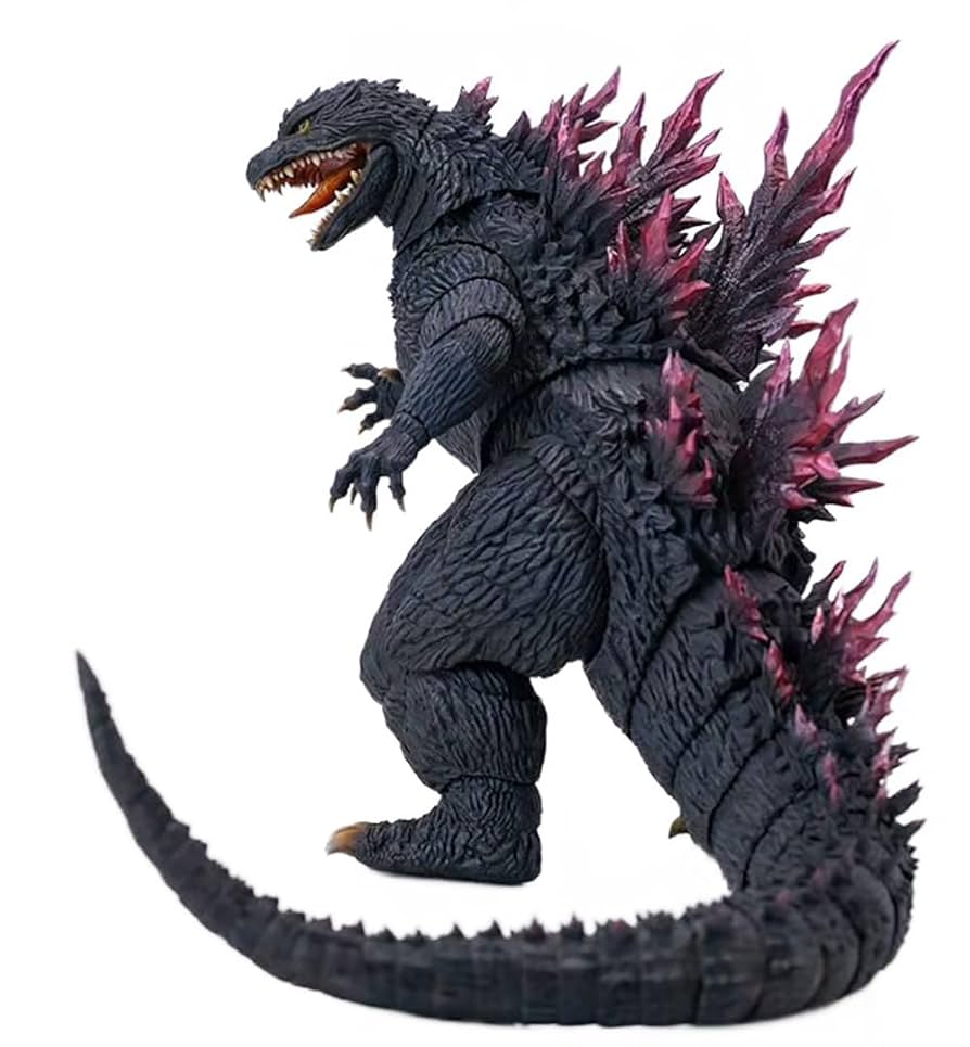 ゴジラ2000（ミレニアム）」ソフビ人形・ゴジラ2000（限定