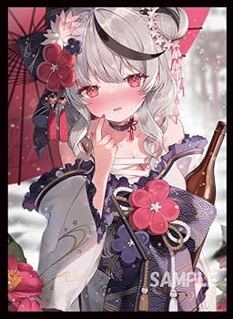 Amazon | ホロライブ holoX 沙花叉 さかまた クロヱ クロエ 着物