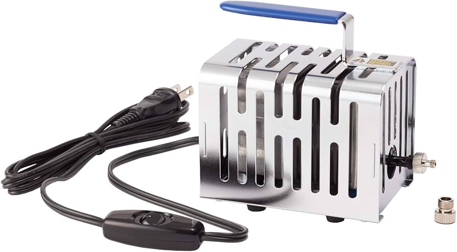 Amazon | GSIクレオス Mr.リニアコンプレッサー プチコン 模型用塗装