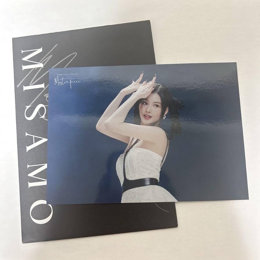 MISAMO Masterpiece Showcaseラントレ コンプ 35枚 【公式通販】