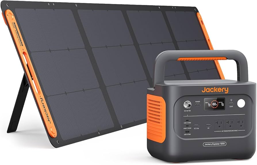 Amazon.co.jp: Jackery (ジャクリ) ポータブル電源 1000 New 200W