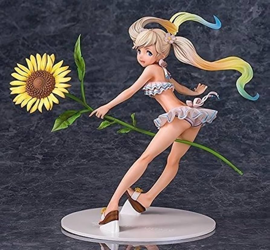 グランブルーファンタジーサマーバージョンヴィーラ1/8PVC完成品