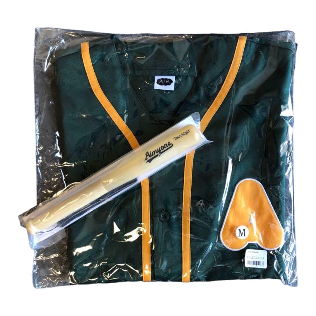 あいみょん 甲子園サーチライト AIMYONSユニフォームグッズMサイズ