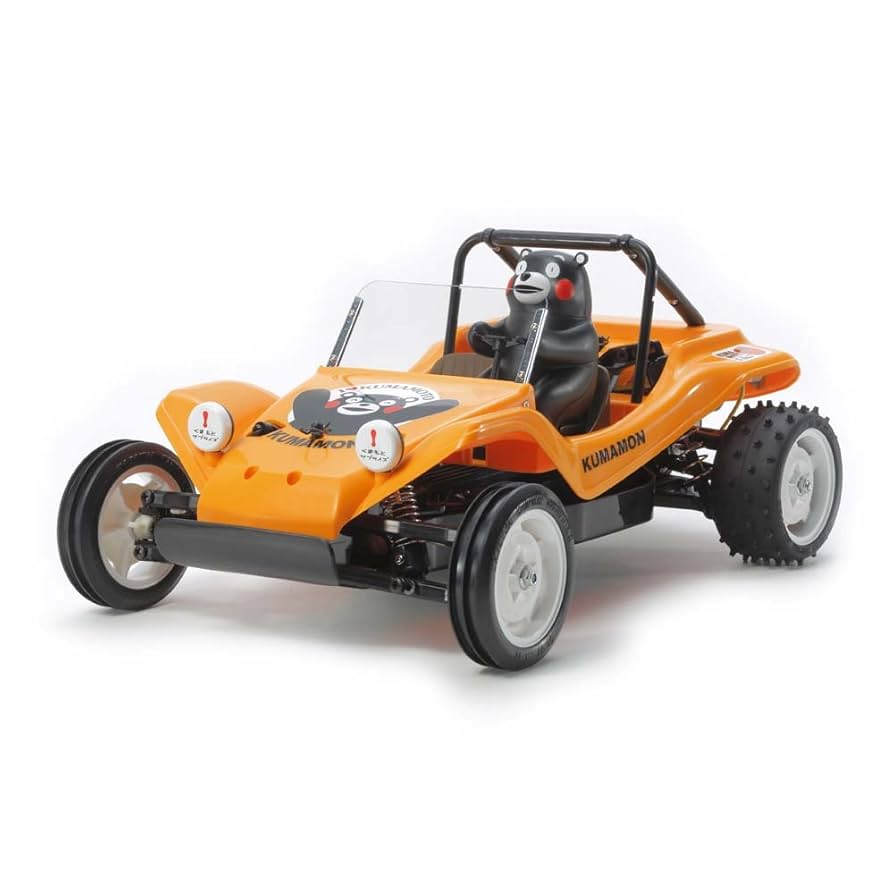 タミヤ 1/10 XBシリーズ ストリートバギー タミヤ 1/10 XBシリーズ