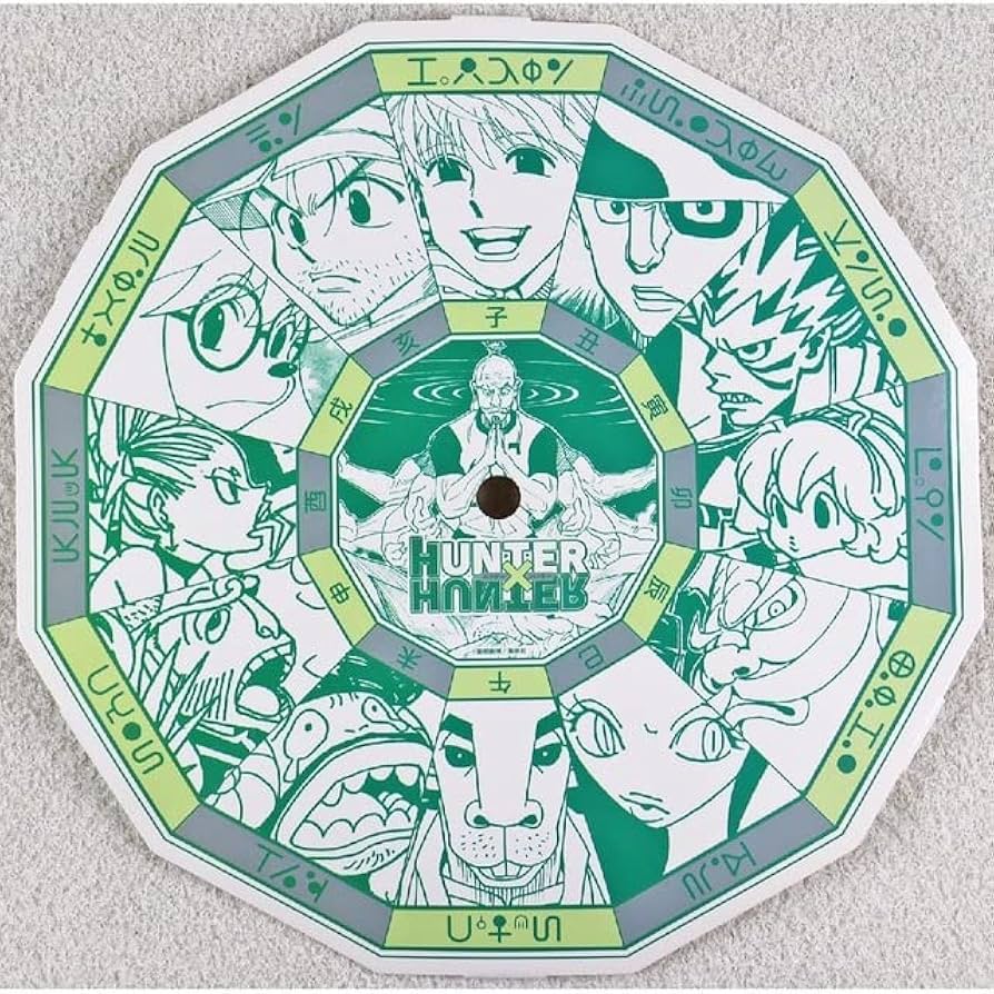 Amazon.co.jp: HUNTER×HUNTER アルカ×十二支ん着せ替え時計 : おもちゃ