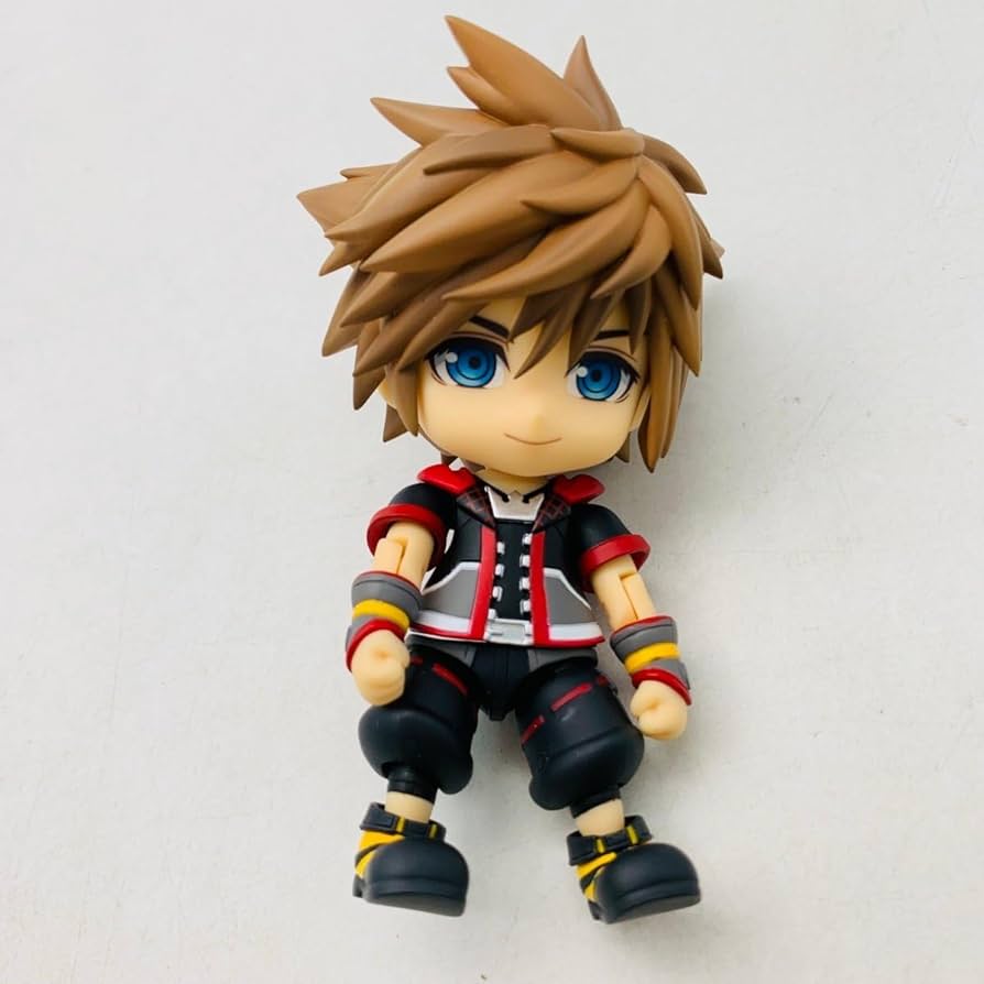 グッドスマイルカンパニー ねんどろいど 1554 ソラ キングダムハーツ