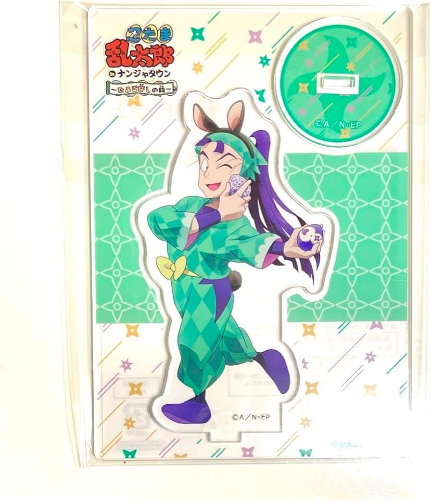 忍たま乱太郎 立花仙蔵 アクスタ