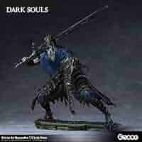 Gecco DARK SOUL 1/6 深淵歩きアルトリウス スタチュー