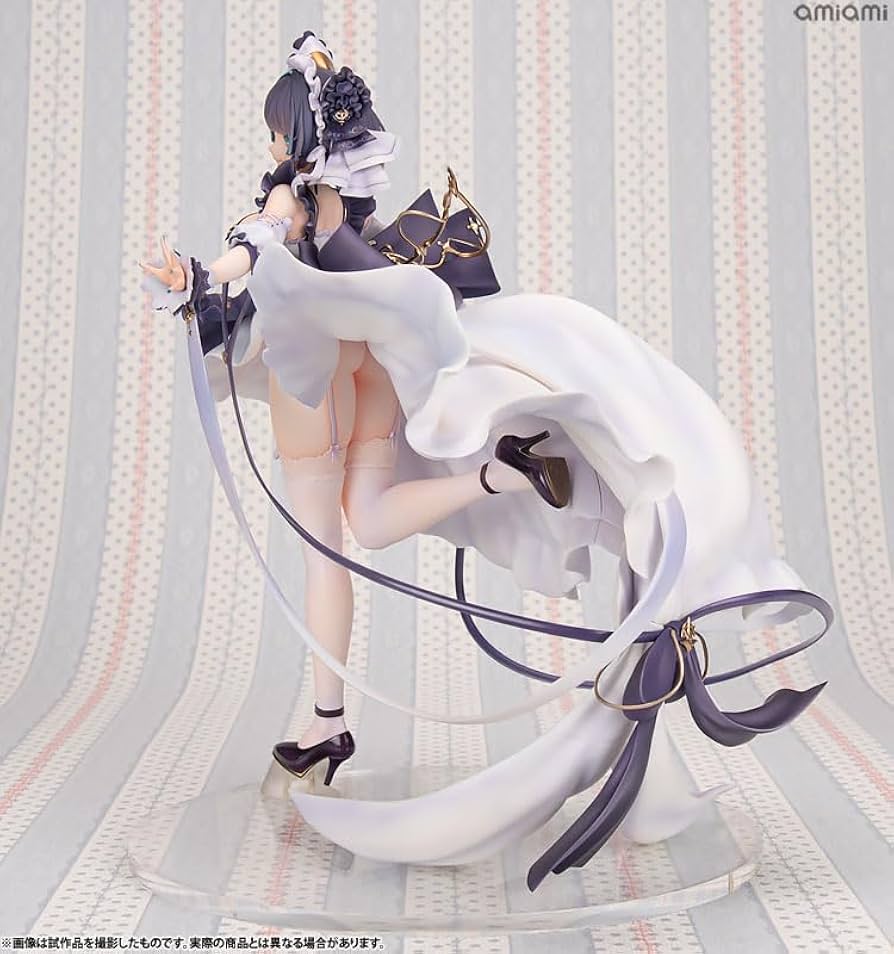 Amazon.co.jp: アルター アズールレーン チェシャー 全高約260mm 1/7