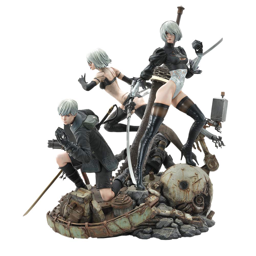 Amazon.co.jp: SQUARE ENIX MASTERLINE NieR: Automata 1/4scale
