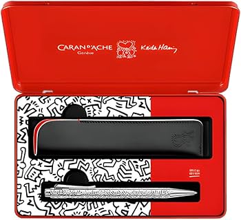 Amazon | CARAN D'ACHE カランダッシュ ボールペン 油性 エクリドール