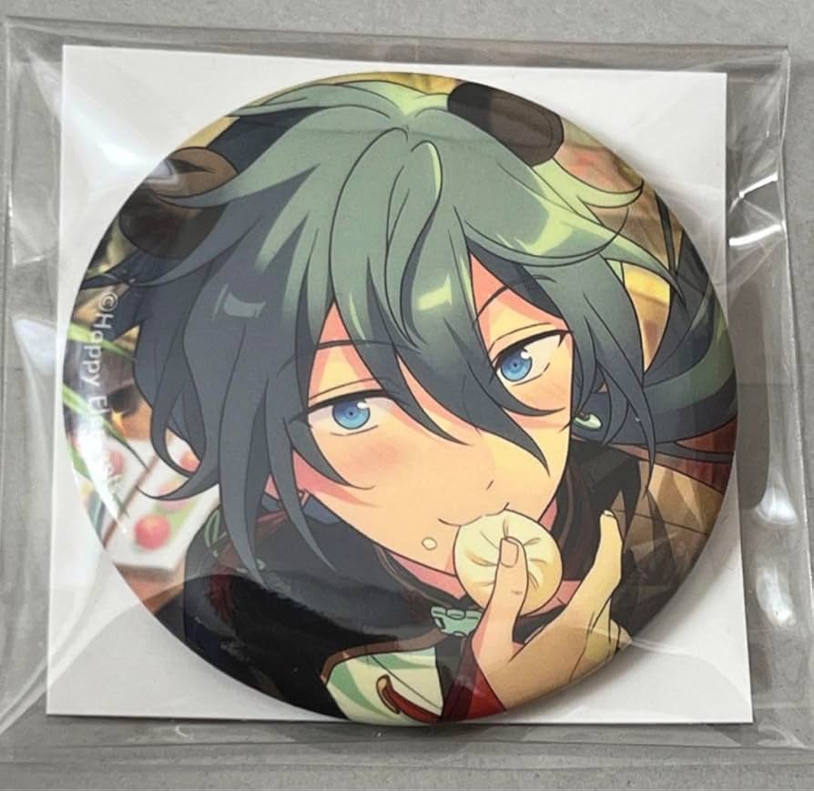 あんスタ フィーチャー 缶バッジ 80個 椎名ニキ あんスタ フィーチャー