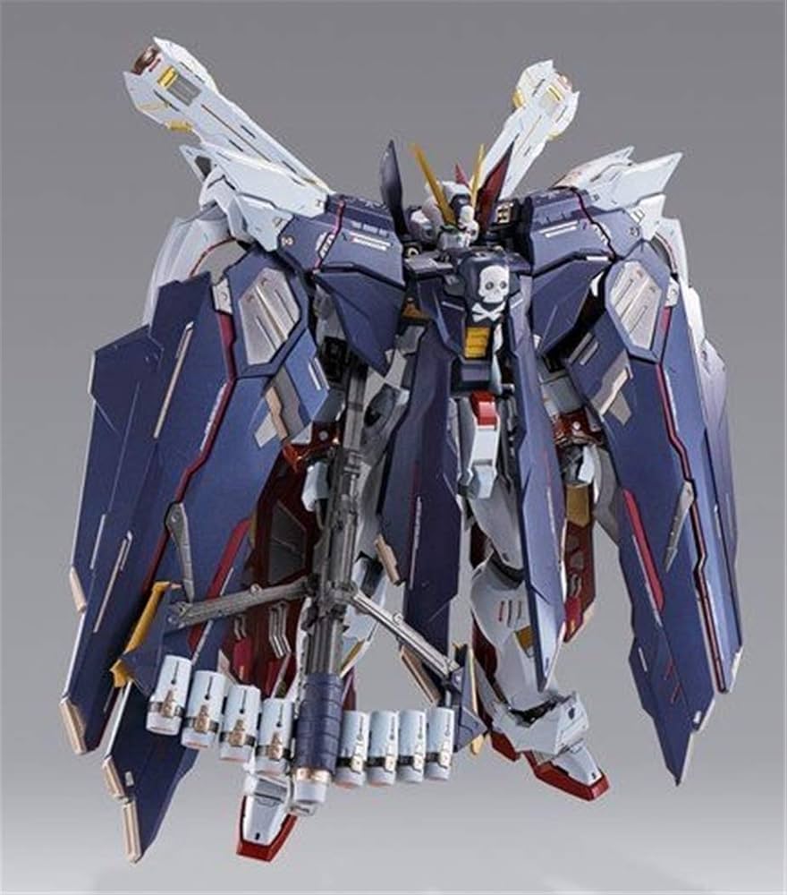 Amazon.co.jp: バンダイ(BANDAI) METAL BUILD クロスボーン・ガンダム