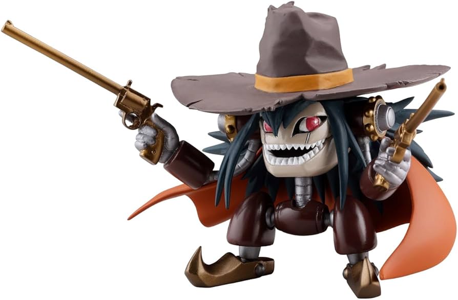 Amazon | 海洋堂 アニメ 「遊☆戯☆王」 シリーズ 立体モンスター