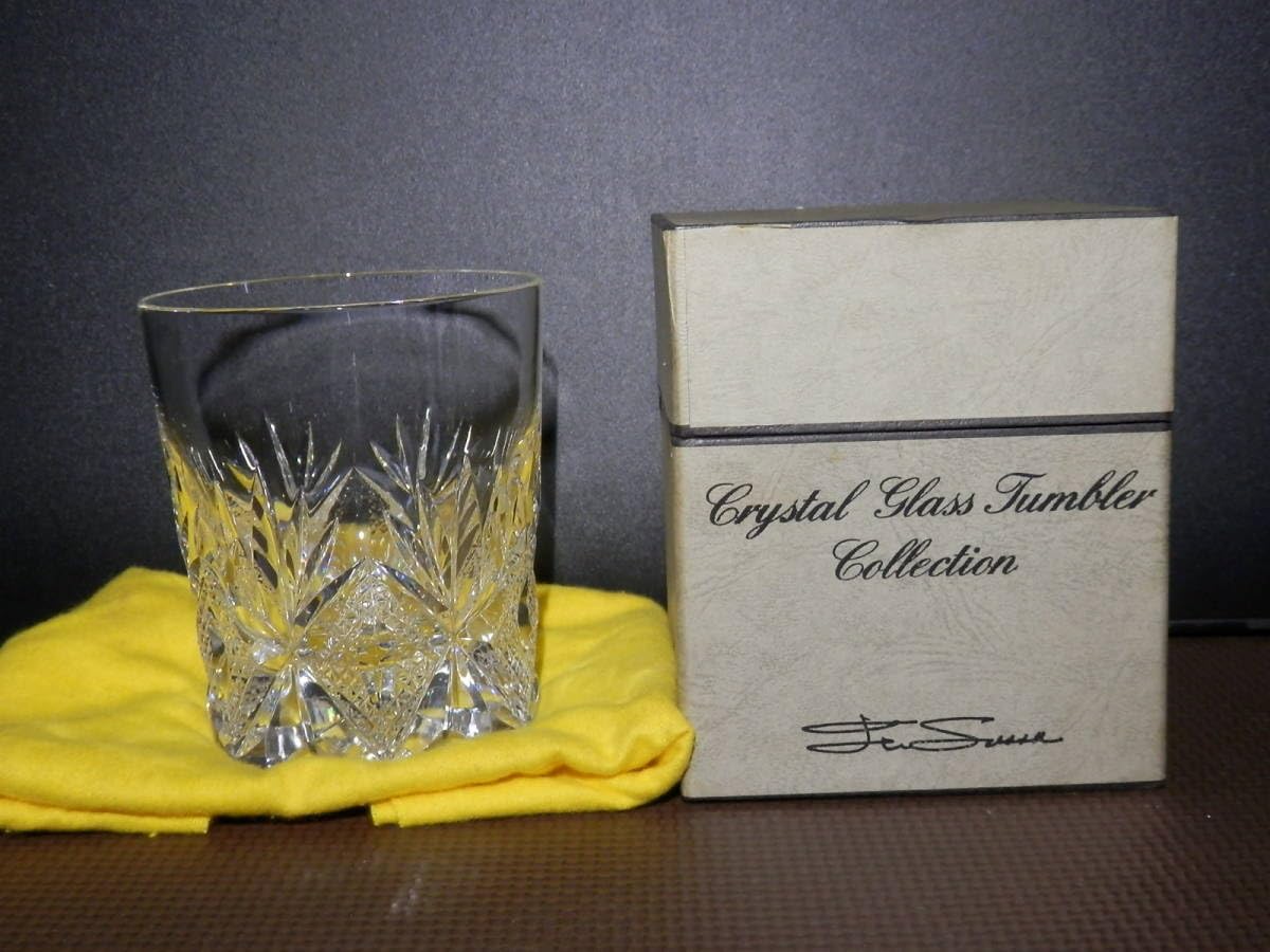 HOYA クリスタルオブジェ 佐々文夫 HOYA クリスタルオブジェ 佐々文夫