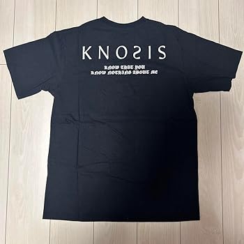 Amazon.co.jp: KNOSIS ノーシス Tシャツ : ホビー