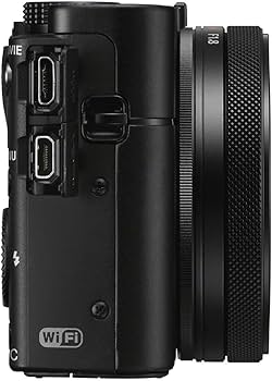 Amazon.com : Sony RX100V Cyber-Shot Digital Camera 20.1MP CMOS