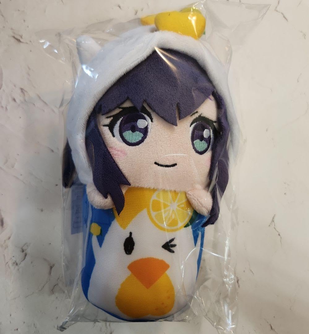 プロセカ 朝比奈まふゆ&ニーゴミク からあげクンぬいぐるみ3個 未開封