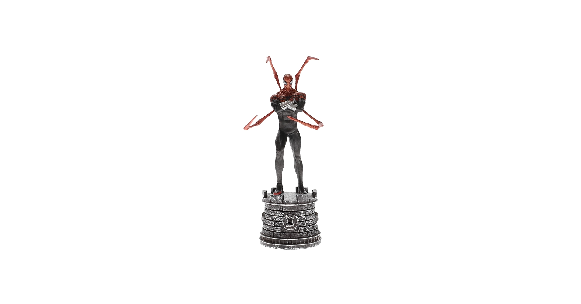 Amazon.com: Toynk Marvel Chess Collection #79 Superior Spider-Man