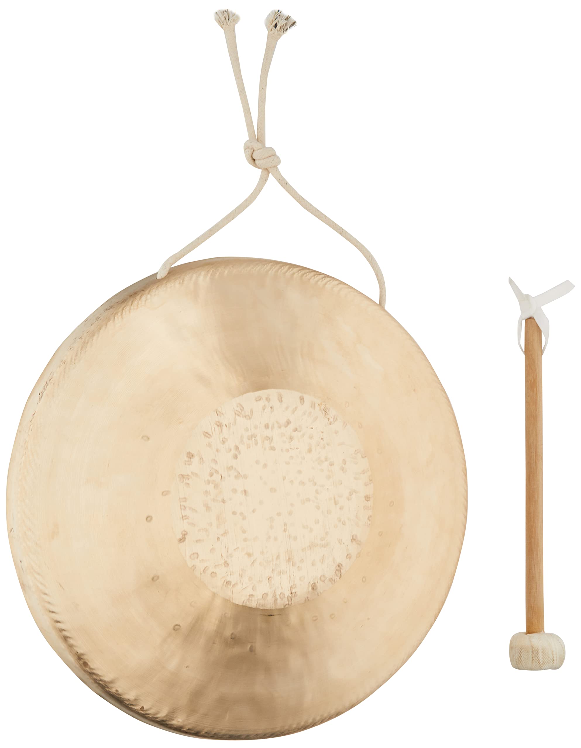 いい音のする銅鑼(ドラ)です