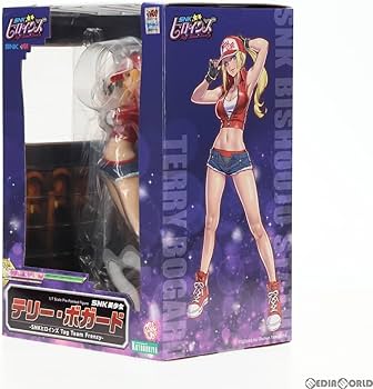 コトブキヤ テリーボガード 美少女 1/7 壽屋 SNK美少女 テリー