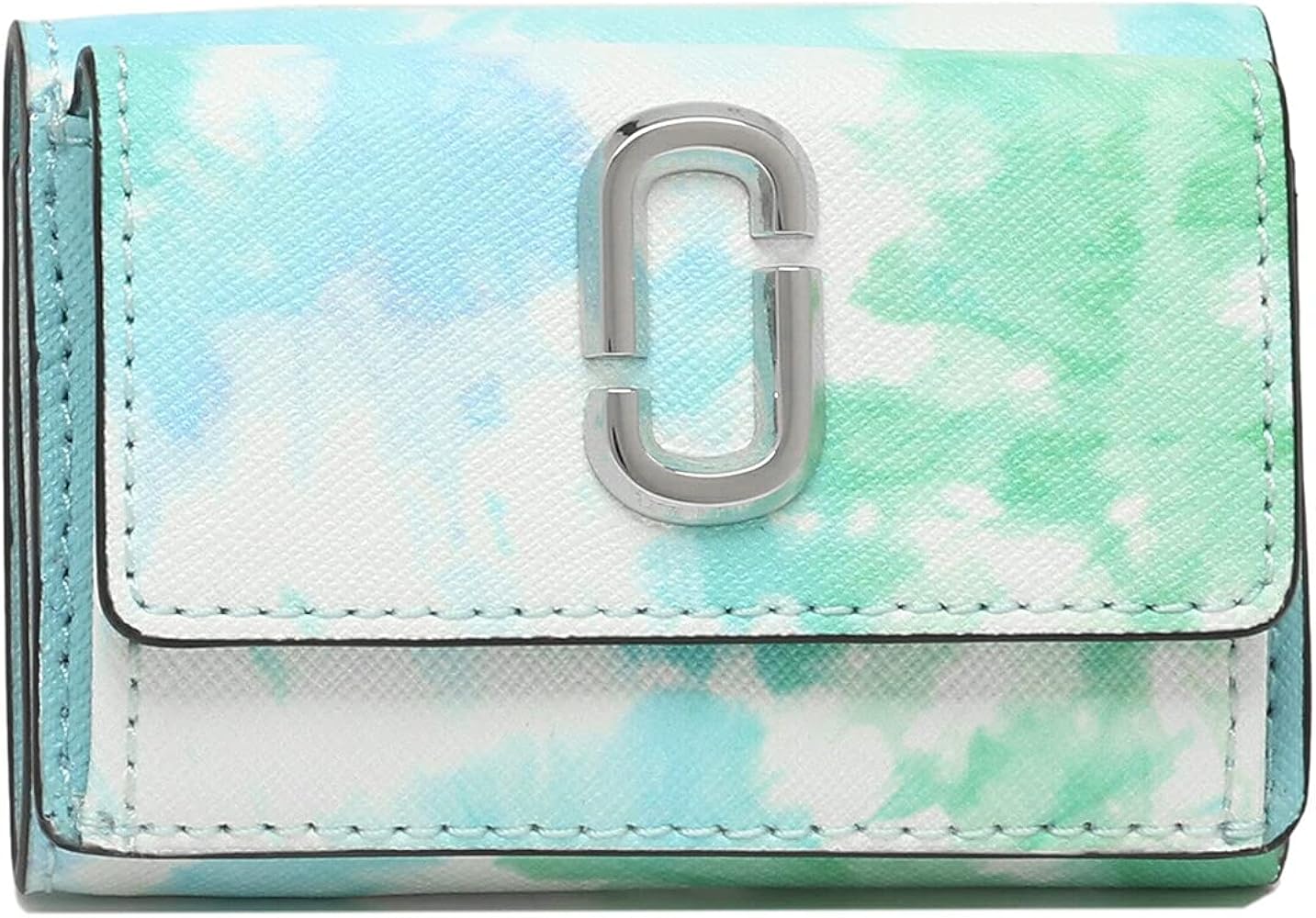 Amazon | [マークジェイコブス] 三つ折り財布 スナップショット ミニ