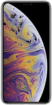 Amazon.com: Apple iPhone XS Max, 64GB, Silver - Fully Unlocked
