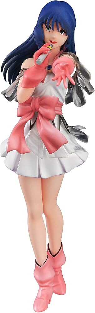 Amazon.co.jp: PLAMAX MF-04 超時空要塞マクロス minimum factory リン