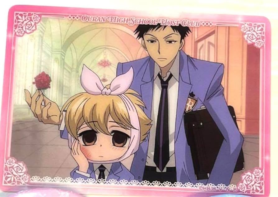 桜蘭高校ホスト部 トレーディングカード プレミアムカード Yahoo