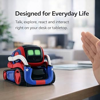 Amazon.com: Digital Dream Labs Vector Robot – The Smart AI