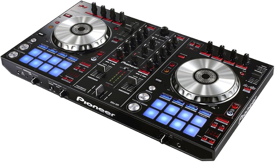 Pioneer DDJ-SR DJコントローラー ケース付き ProX XS-DDJSRLTBL