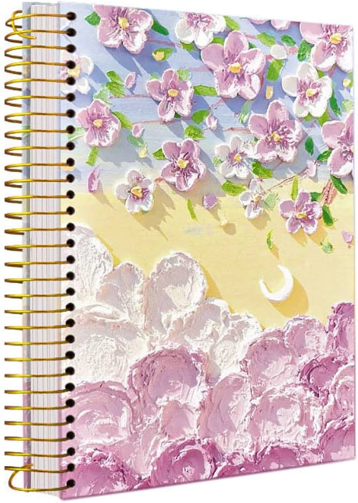 Amazon | QQZSG リングノート B5 ノート リングメモ帳 b5 151枚 302