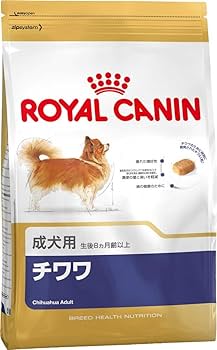 Amazon.co.jp: ロイヤルカナン BHN チワワ成犬用 800g : ペット用品