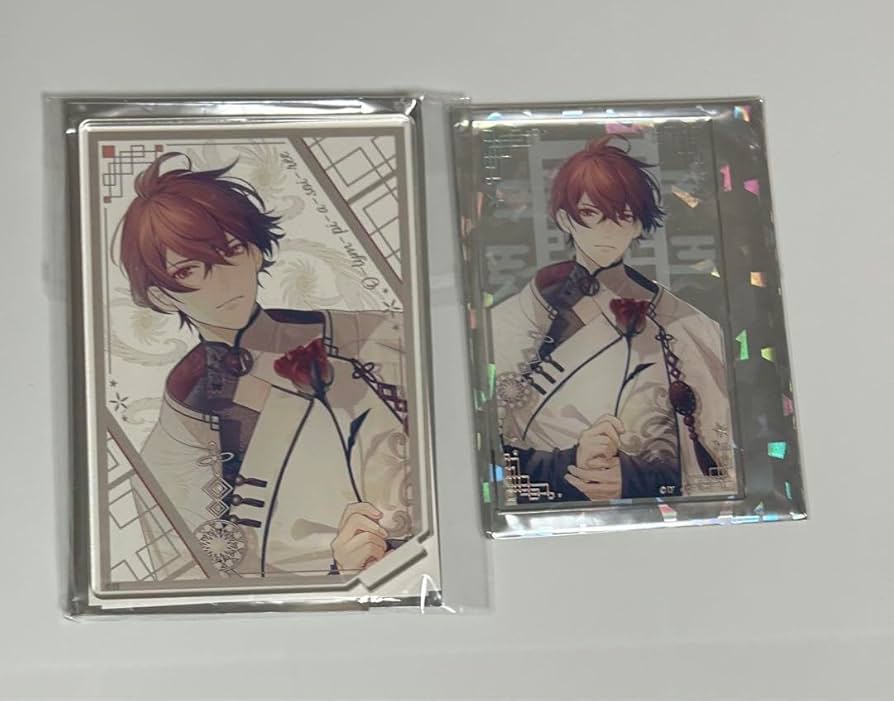 オラソワ オランピアソワレ 5周年 朱砂 オランピア アクスタ