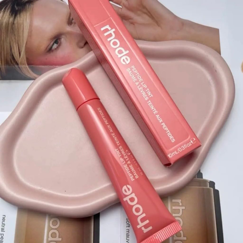 Amazon.com : Rhode Guava Spritz- bright coral : Beauty & Personal Care