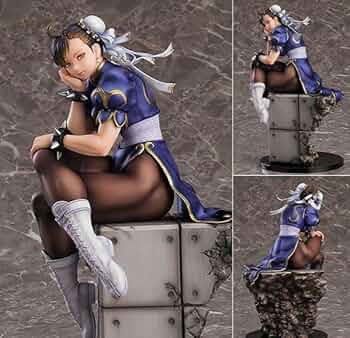 Amazon | 春麗 16 フィギュア ストリートファイター