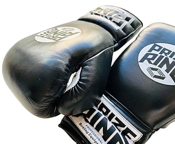 PRIZE RING ボクシンググローブ 8oz 紐式 PRIZE RING ボクシング