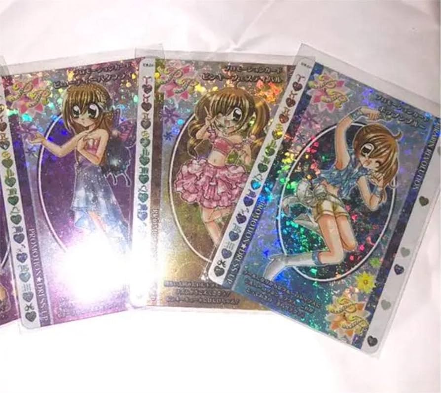 きらりんレボリューション ハッピーアイドルライフカード バラ売り