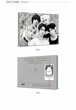 TXT - TXT H:OUR THE 3RD PHOTO BOOK IN SUNCHEON. 1ea DVD(CD/about