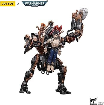 Amazon.co.jp: JoyToy ウォーハンマー 40K アデプタ ソロリタス