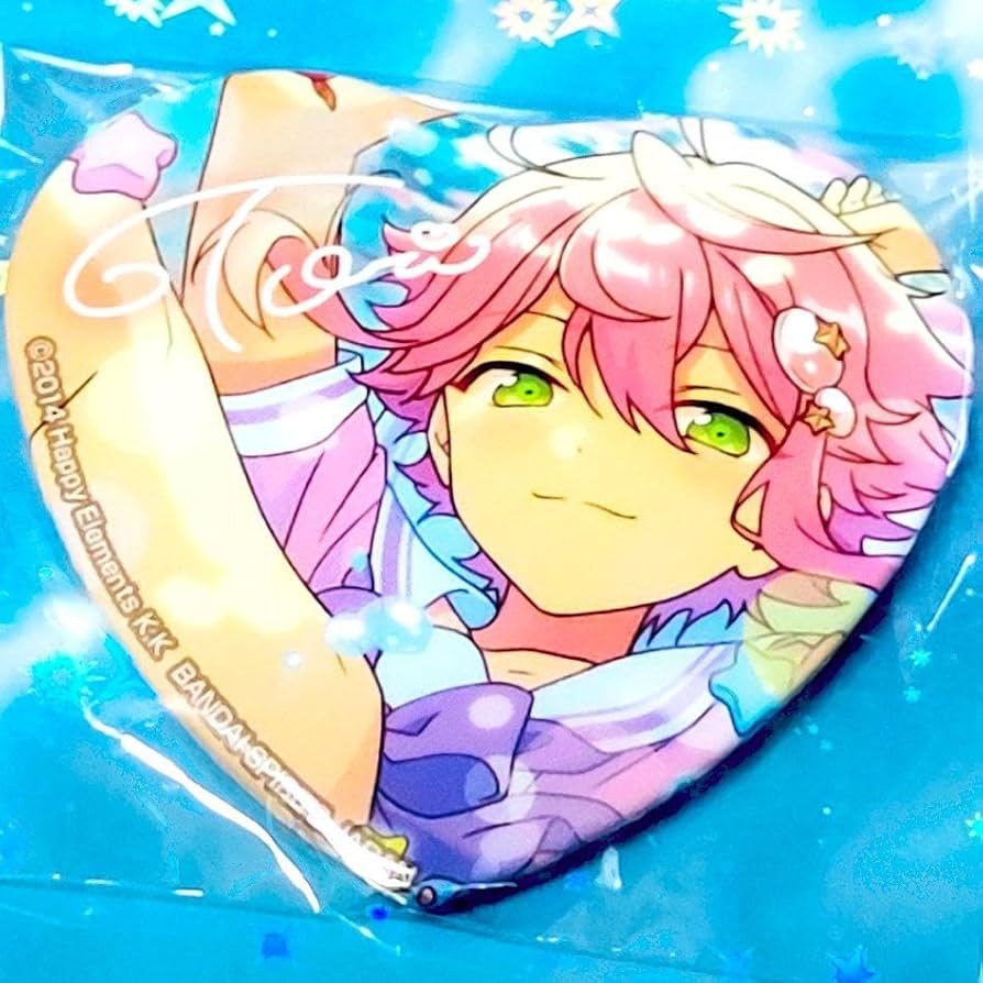 姫宮桃李 テーマ缶 20個 姫宮桃李 テーマ缶 20個 姫宮桃李 あんスタ