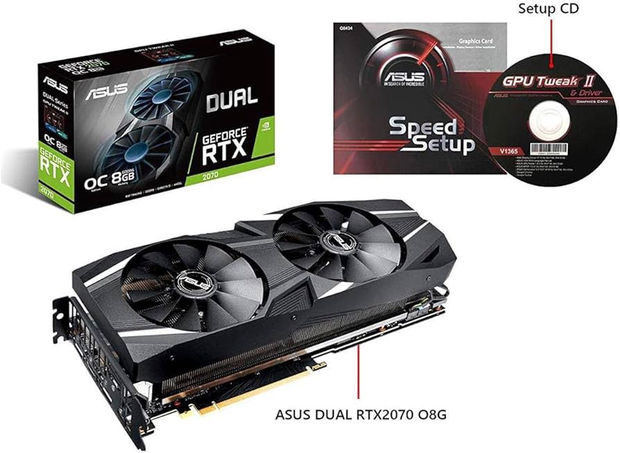Asus Rog Strix 2070 Super Amazon グラフィックボード・グラボ